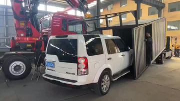 Direct sales from dump truck factory
