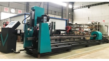 5 axis plasma cutting machine