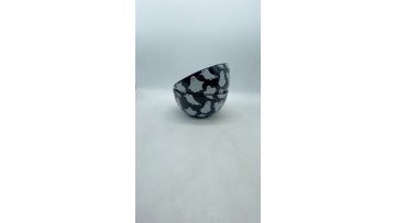 Halloween Ghost Element Plate