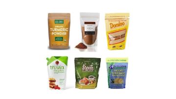 Premade Bag Packing Machine  For Powder