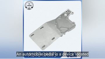 car pedal