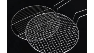 Outdoor Camping Barbecue Wire Mesh / Bbq Grill Mesh / Stainless Steel Grill1