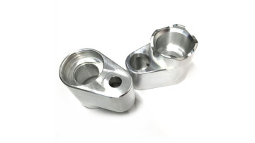 Custom High Precision Machine Parts Aluminum 