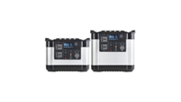 1000W 2000W Camping Outdoor Solar Generator Expandable Batteries Super Power Portable Power Station1