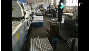 Concrete Delivery Cylinder