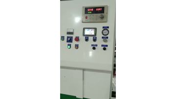 small rewinding machine with quality inspection function