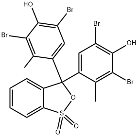 Bromocresol green (BCG) Cas NO. 76-60-8