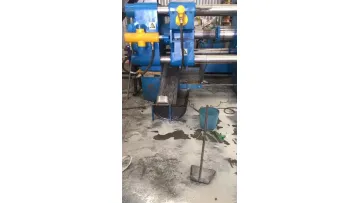 Aluminum Chip Mill Scale Briquetting Briquettes Briquetting-Machine1