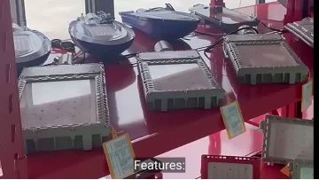 Explosion Proof Solar Street Light System