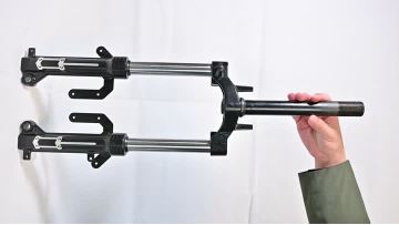tube leisure vehicle disc brake