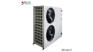 Evi Air Source Air-to-Water Chiller Heat Pump with Replace Gas Heat Recovery1