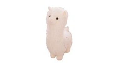 Fluffy Cute Alpaca Stuffed Animal Plush Toy1
