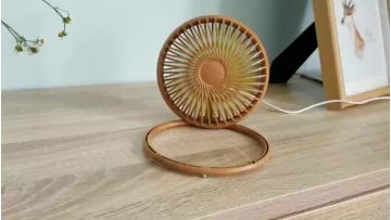desktop mini fan