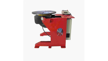 Automatic welding positioner.MP4