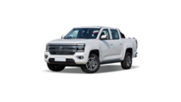 2024 Jmc Grand Avenue Dadao 2.3T Diesel 4X2 Enjoy Version with 8 Speed Auto Transmission and 450Nm Torque1