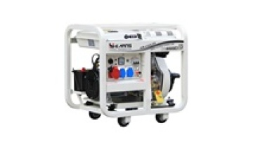 open frame 6KW portable diesel generator 7.5 kva generator price1