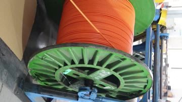 Cable take-up-4