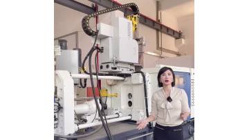 cold chamber die cating machine
