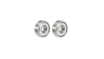 607ZZ 607Z 607 Deep Groove Ball Bearing 7x19x6mm Double Shielded Chrome Steel Miniature Bearings1