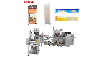 pasta weighing packing machine