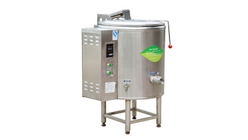 Steam Electric Jacketed Kettle Pan for Cooking Large Electronic Tilting Sugar Gas Commercial Boiling with Mixer Water 500 Liter1