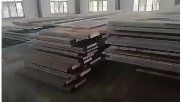 Wear-resistant steel plate