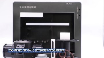 High Precision Custom Milling Manufacture Turning Partplastic Injection Molding Service Cnc Machining Plastic Parts1