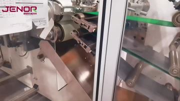 High-Speed Diaper Packaging Machine