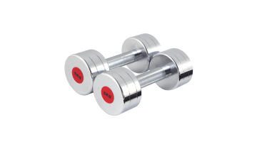 Electroplating Environmentally Friendly Dumbbells