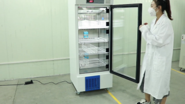 biobase Blood Bank Refrigerator (Double Door)1