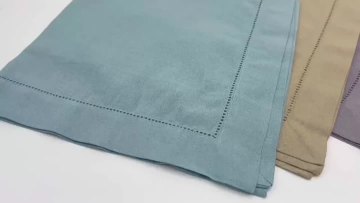 Bamboo fiber tea towel