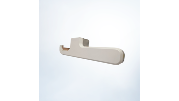 thermoformed plastic parts of surgical robot