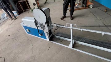 High Quality Wire Straightening And Cutting Machine factory1