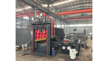 Q91Y-800-1 gantry shear 800 tons