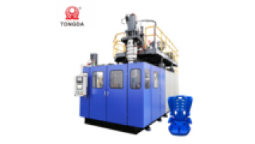 TONGDA TDB120F: Manufacturer of Plastic Chair Making Machine1