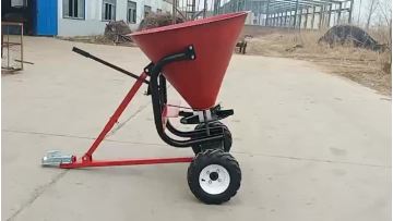  fertilizer spreader