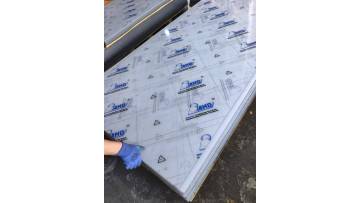 Light Blue PC Sheet