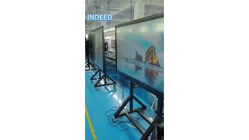 Online product display