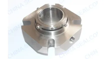 Double Face Depac Type 321 Cartridge Mechanical Seal1