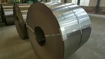 Carbon steel coil