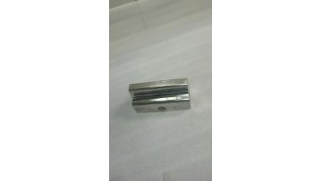 Induction light housing