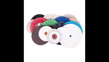HENGHUA 2022 CLOTH AIR BUFFING WHEEL FOR JEWELRY HARDWARE POLISHING1