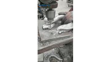 Manufacturing Of Hoist Block