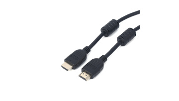 HDMI Cord Audio Return 3 Feet Black