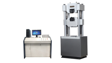 1000kn hydraulic universal testing machine