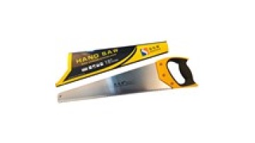 Professional custom wood cutting garden hand saw with tooth protector1