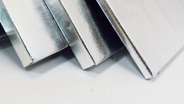 Aluminum foil cover