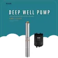 24/72v 1hp DC-Brushless Deep-well-pump 4inch 5m³/h 180m High-head Submersible Solar-Water-Pump,solar heat hino pump water heater
