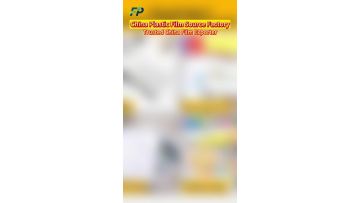 Premium Plastic Film & Practical Finished Packaging Items