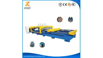 Horizontal Pipe Expander for Air Conditioner Heat Exchanger (coils) (evaporators)1